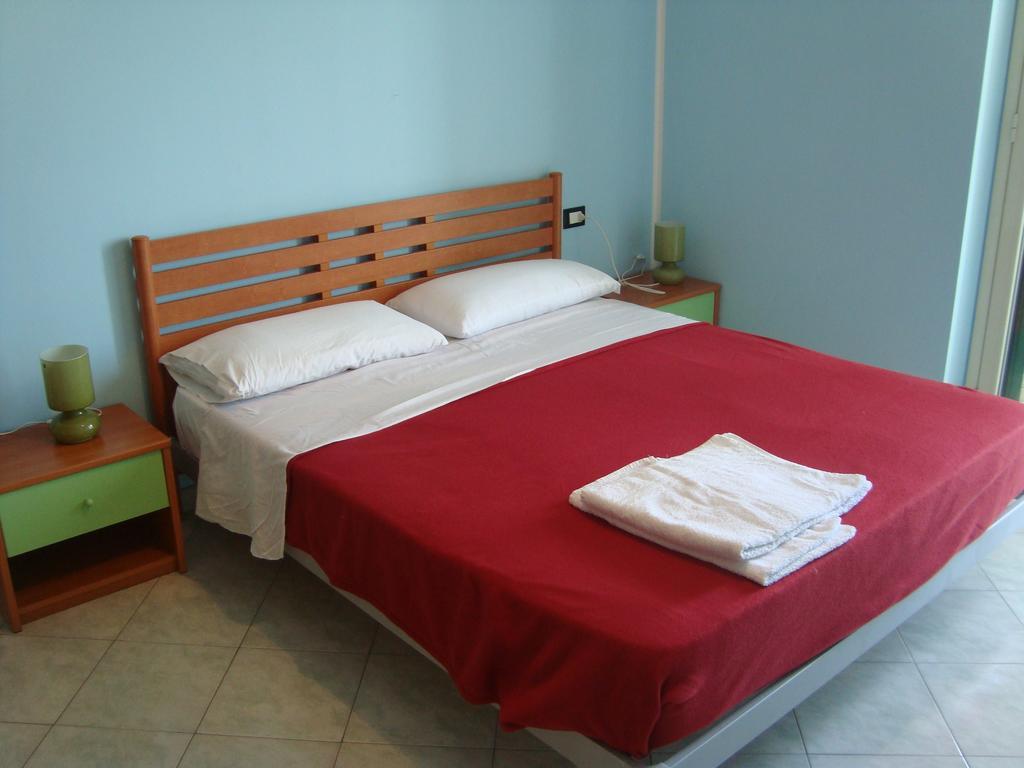 Holiday Home Borgorosso Guardavalle Kamer foto