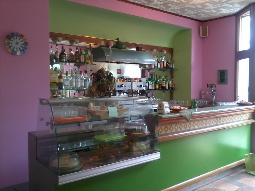 Holiday Home Borgorosso Guardavalle Kamer foto